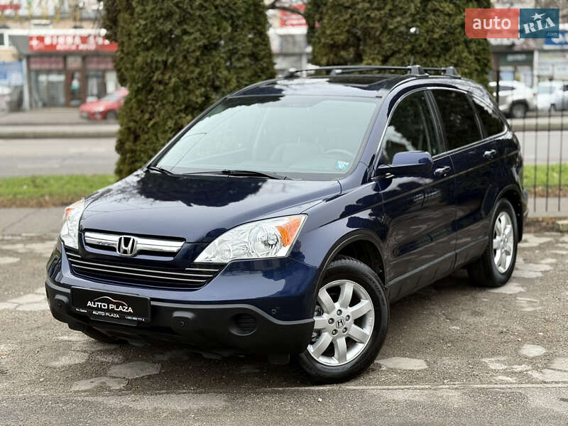 Внедорожник / Кроссовер Honda CR-V 2008 в Одессе