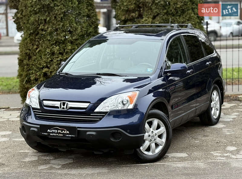 Внедорожник / Кроссовер Honda CR-V 2008 в Одессе