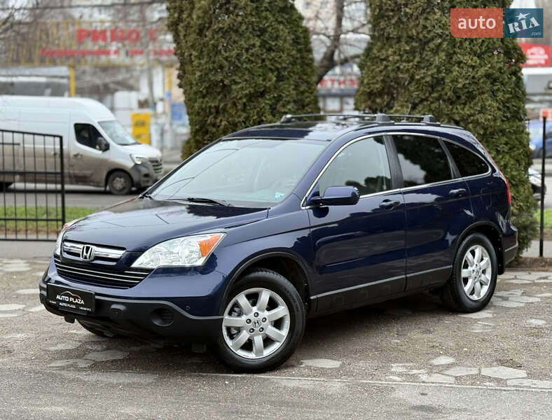 Внедорожник / Кроссовер Honda CR-V 2008 в Одессе