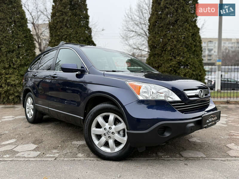 Внедорожник / Кроссовер Honda CR-V 2008 в Одессе