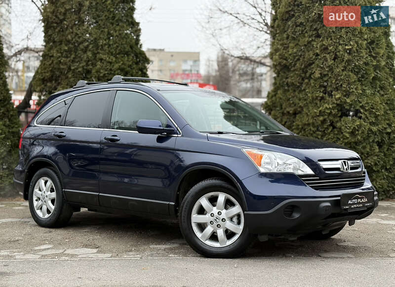 Внедорожник / Кроссовер Honda CR-V 2008 в Одессе
