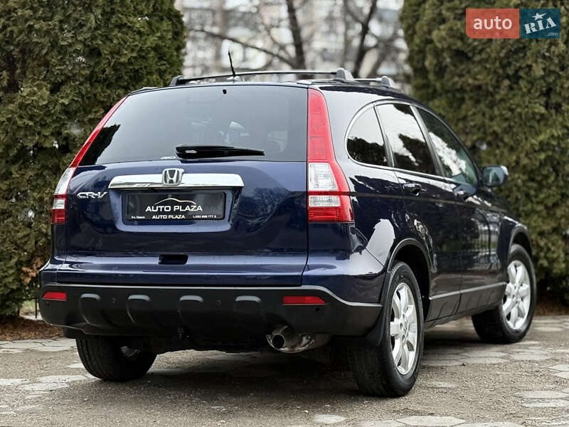 Внедорожник / Кроссовер Honda CR-V 2008 в Одессе