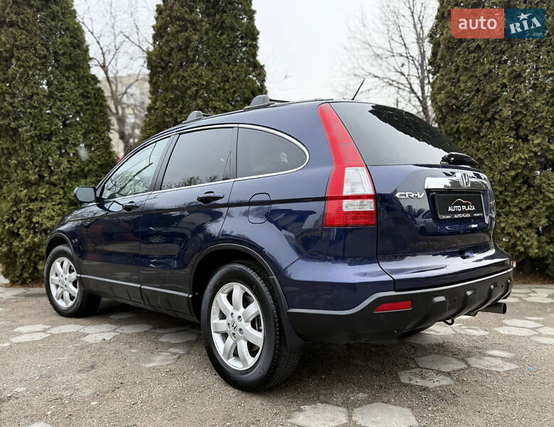 Внедорожник / Кроссовер Honda CR-V 2008 в Одессе