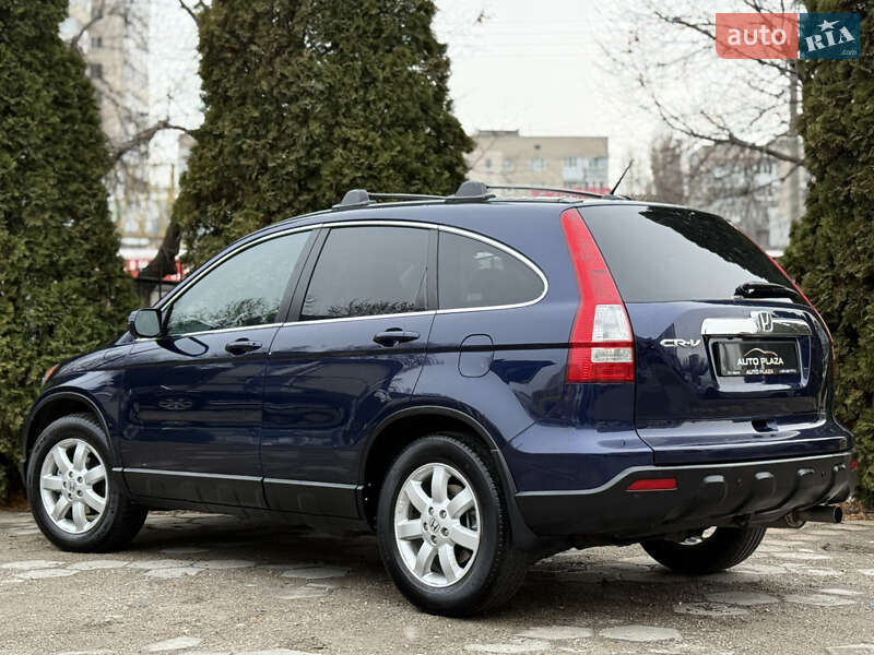 Внедорожник / Кроссовер Honda CR-V 2008 в Одессе