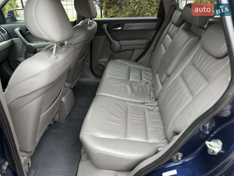 Внедорожник / Кроссовер Honda CR-V 2008 в Одессе