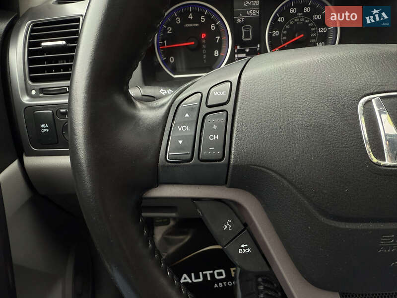 Внедорожник / Кроссовер Honda CR-V 2008 в Одессе