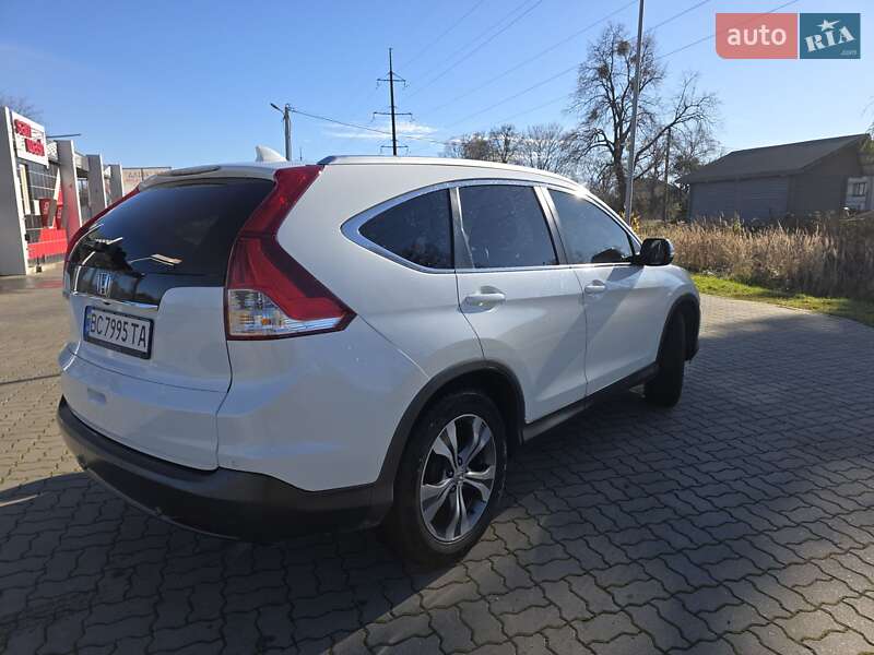 Внедорожник / Кроссовер Honda CR-V 2012 в Стрые