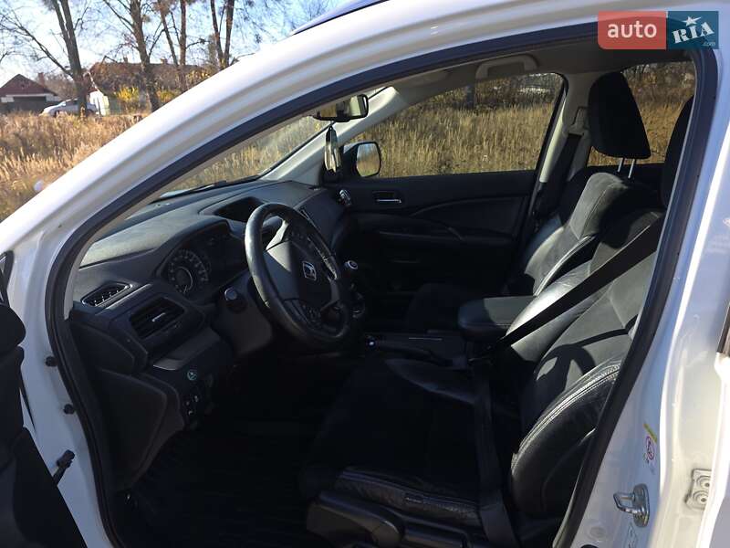 Внедорожник / Кроссовер Honda CR-V 2012 в Стрые