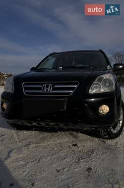 Внедорожник / Кроссовер Honda CR-V 2006 в Турке