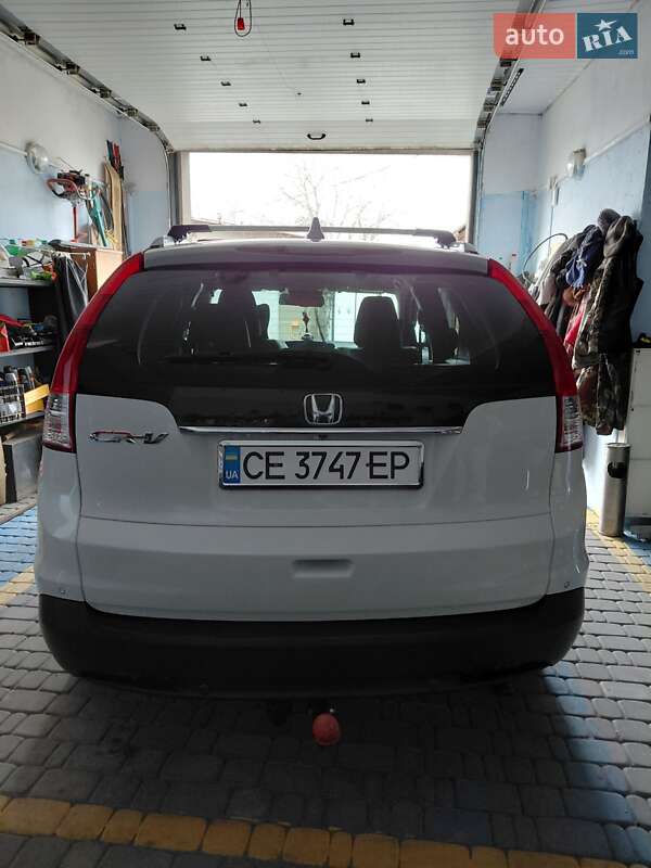 Позашляховик / Кросовер Honda CR-V 2014 в Новоселиці фото 2 Позашляховик / Кросовер Honda CR-V 2014 в Новоселиці