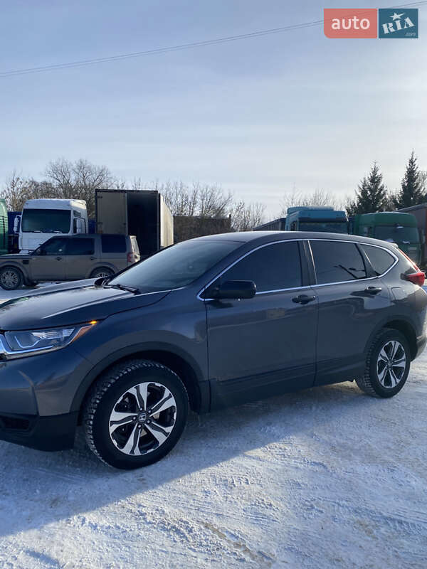 Внедорожник / Кроссовер Honda CR-V 2017 в Теребовле