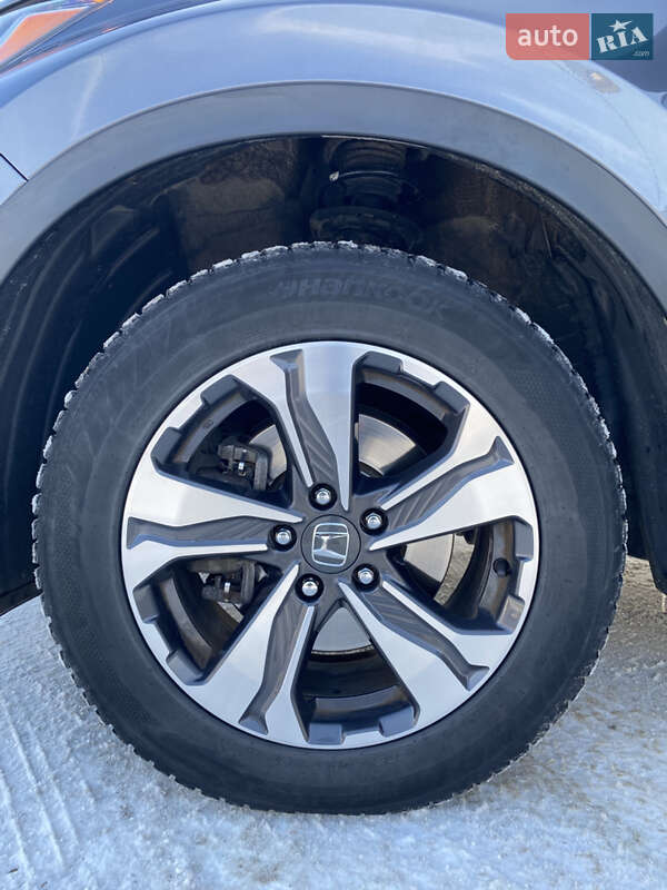 Внедорожник / Кроссовер Honda CR-V 2017 в Теребовле