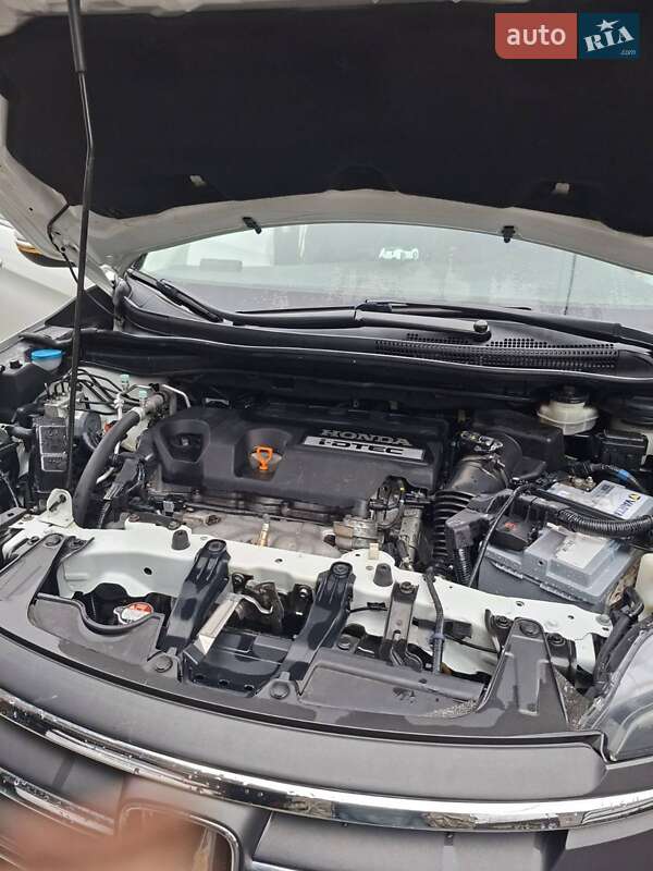 Позашляховик / Кросовер Honda CR-V 2014 в Новоселиці фото 5 Позашляховик / Кросовер Honda CR-V 2014 в Новоселиці
