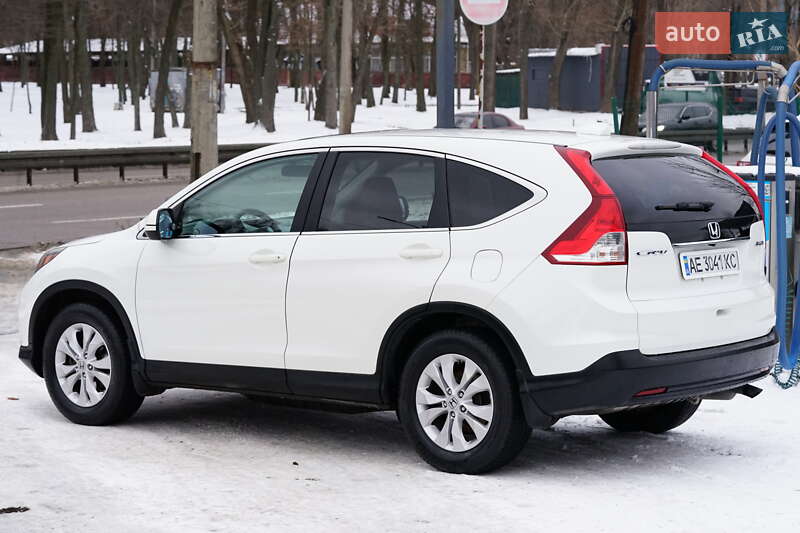Внедорожник / Кроссовер Honda CR-V 2012 в Днепре фото 7 Внедорожник / Кроссовер Honda CR-V 2012 в Днепре