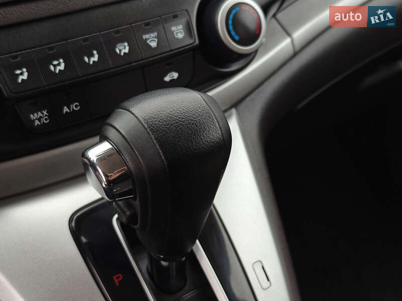 Внедорожник / Кроссовер Honda CR-V 2012 в Днепре фото 26 Внедорожник / Кроссовер Honda CR-V 2012 в Днепре