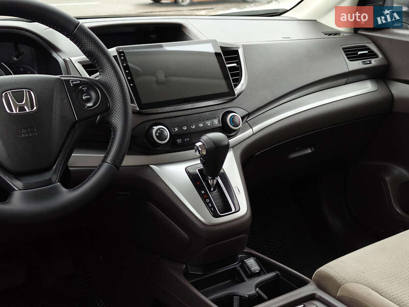 Внедорожник / Кроссовер Honda CR-V 2012 в Днепре фото 23 Внедорожник / Кроссовер Honda CR-V 2012 в Днепре