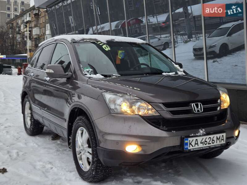 Honda CR-V 2012