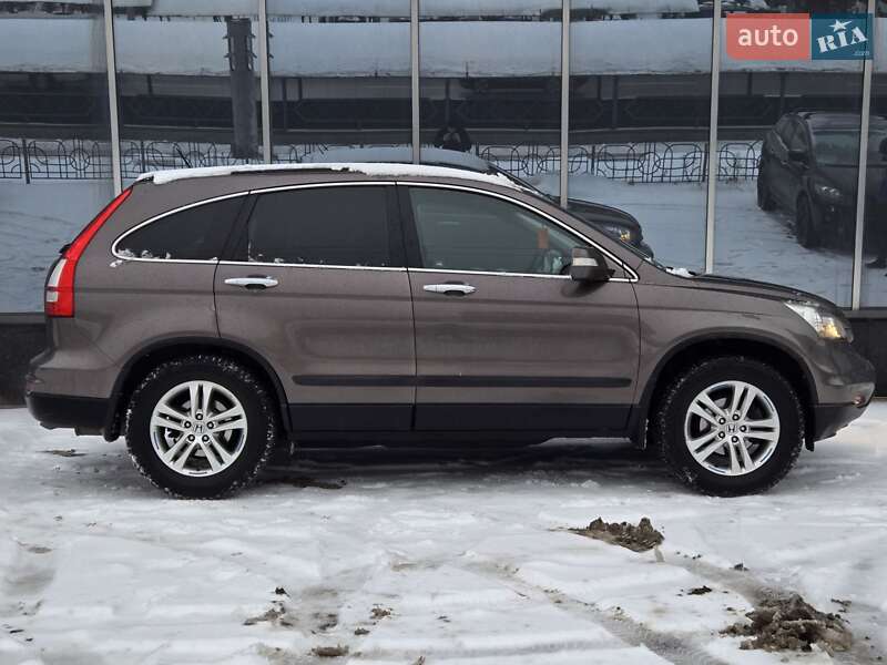 Внедорожник / Кроссовер Honda CR-V 2012 в Киеве фото 7 Внедорожник / Кроссовер Honda CR-V 2012 в Киеве