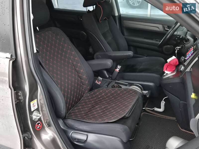 Внедорожник / Кроссовер Honda CR-V 2012 в Киеве фото 11 Внедорожник / Кроссовер Honda CR-V 2012 в Киеве