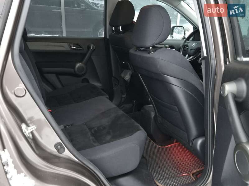 Внедорожник / Кроссовер Honda CR-V 2012 в Киеве фото 14 Внедорожник / Кроссовер Honda CR-V 2012 в Киеве