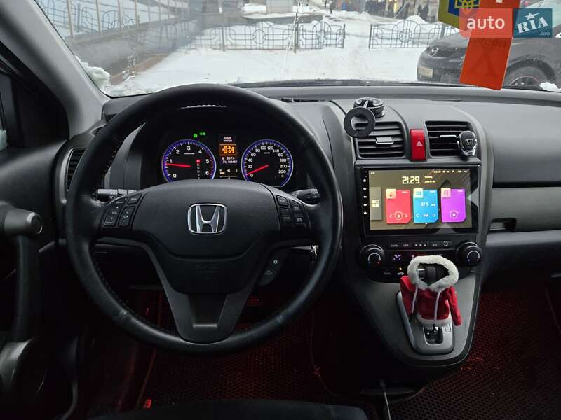Внедорожник / Кроссовер Honda CR-V 2012 в Киеве фото 22 Внедорожник / Кроссовер Honda CR-V 2012 в Киеве
