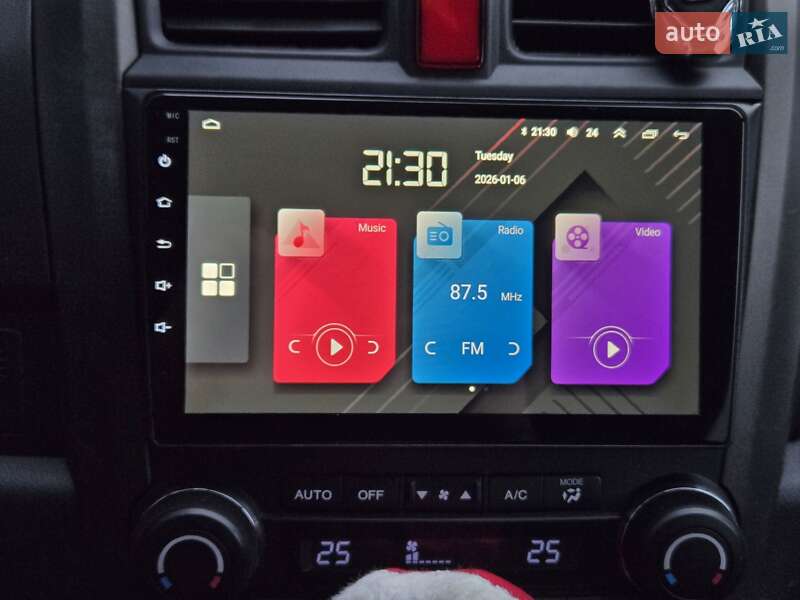 Внедорожник / Кроссовер Honda CR-V 2012 в Киеве фото 26 Внедорожник / Кроссовер Honda CR-V 2012 в Киеве