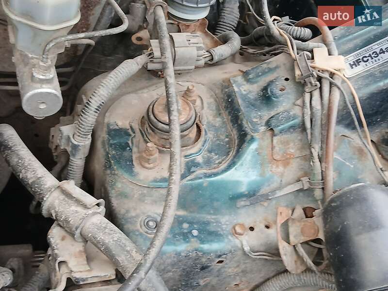 Внедорожник / Кроссовер Honda CR-V 1999 в Киеве фото 10 Внедорожник / Кроссовер Honda CR-V 1999 в Киеве