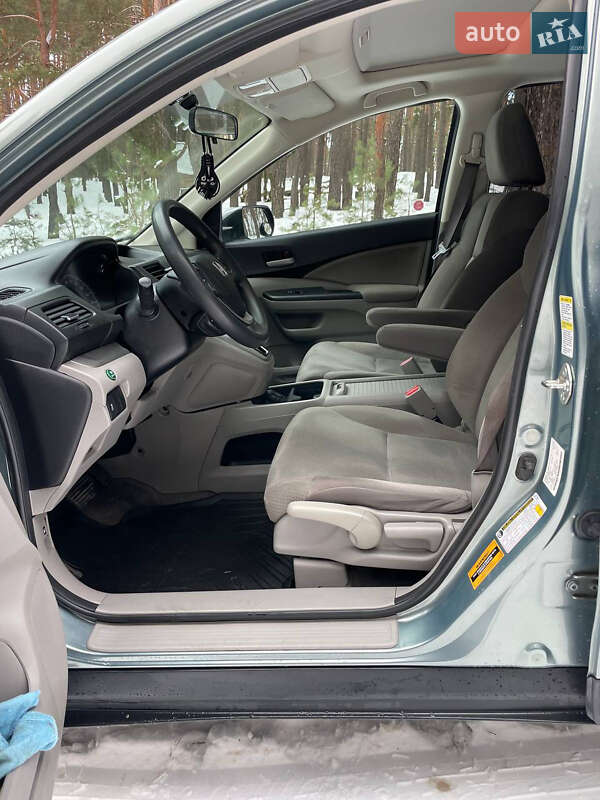 Позашляховик / Кросовер Honda CR-V 2012 в Києві