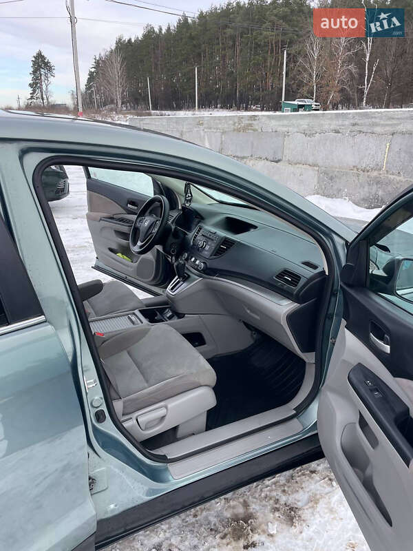 Позашляховик / Кросовер Honda CR-V 2012 в Києві