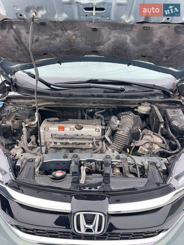 Позашляховик / Кросовер Honda CR-V 2012 в Києві