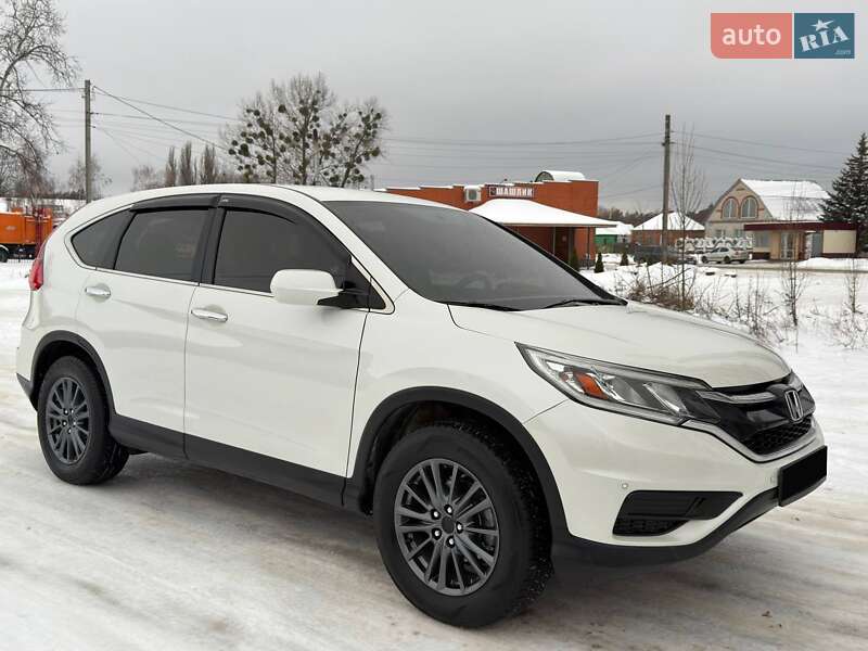 Позашляховик / Кросовер Honda CR-V 2015 в Охтирці фото 3 Позашляховик / Кросовер Honda CR-V 2015 в Охтирці