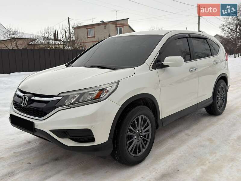 Позашляховик / Кросовер Honda CR-V 2015 в Охтирці фото 5 Позашляховик / Кросовер Honda CR-V 2015 в Охтирці