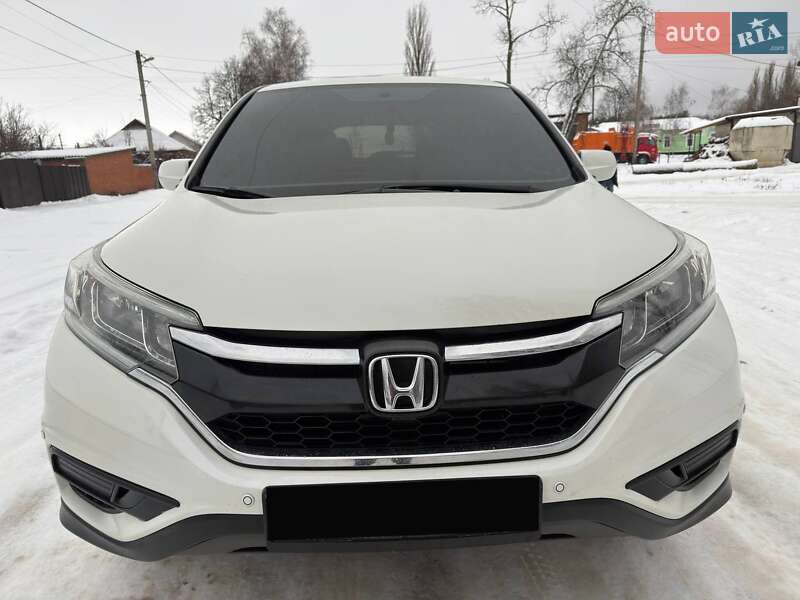 Позашляховик / Кросовер Honda CR-V 2015 в Охтирці фото 10 Позашляховик / Кросовер Honda CR-V 2015 в Охтирці
