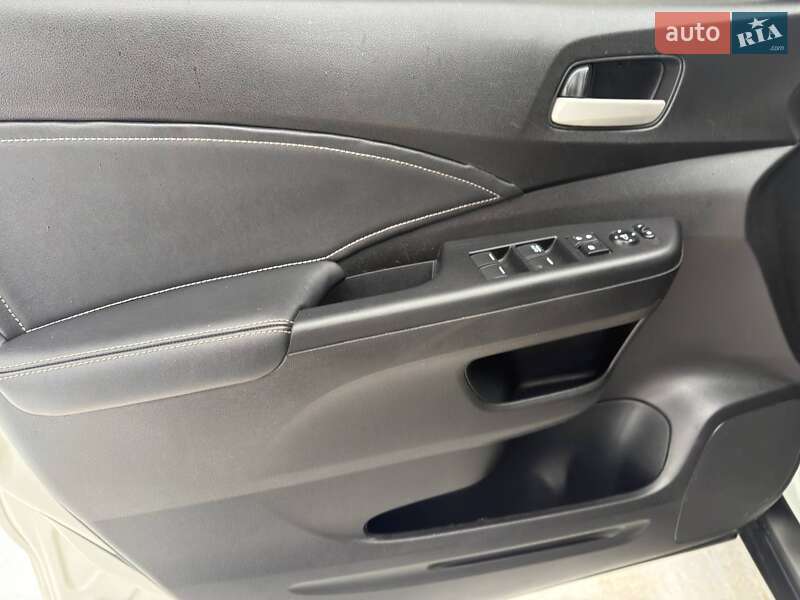 Позашляховик / Кросовер Honda CR-V 2015 в Охтирці фото 17 Позашляховик / Кросовер Honda CR-V 2015 в Охтирці