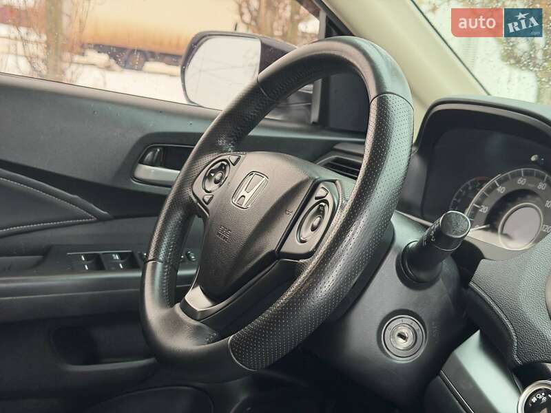 Позашляховик / Кросовер Honda CR-V 2015 в Охтирці фото 30 Позашляховик / Кросовер Honda CR-V 2015 в Охтирці
