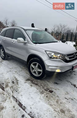 Внедорожник / Кроссовер Honda CR-V 2012 в Калуше