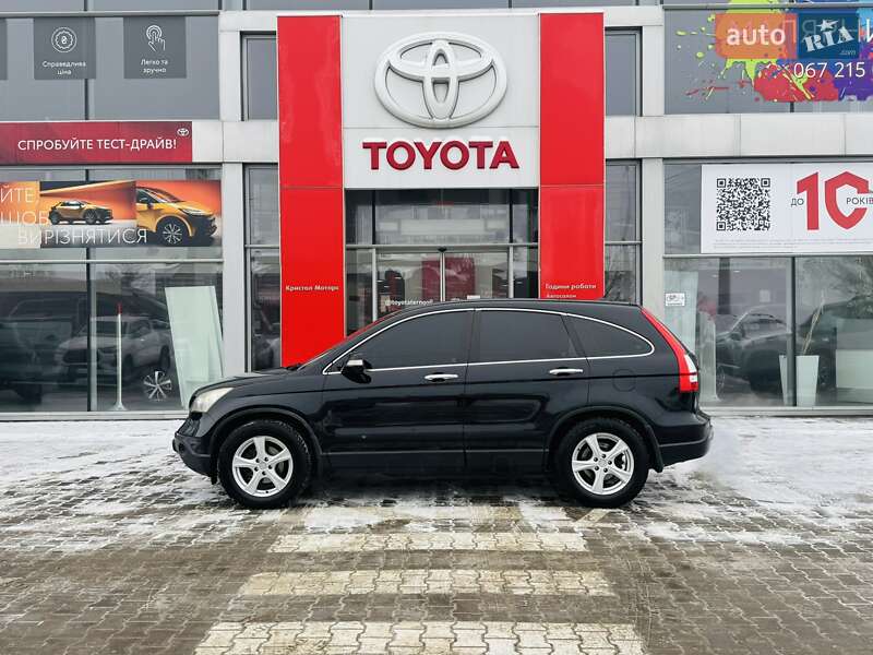 Внедорожник / Кроссовер Honda CR-V 2007 в Тернополе
