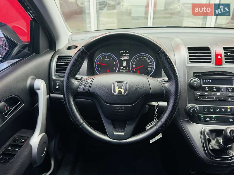 Внедорожник / Кроссовер Honda CR-V 2007 в Тернополе