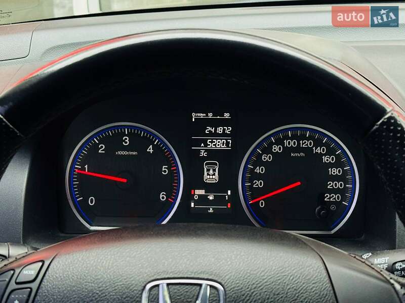 Внедорожник / Кроссовер Honda CR-V 2007 в Тернополе