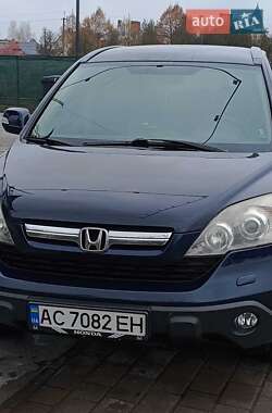 Внедорожник / Кроссовер Honda CR-V 2007 в Луцке