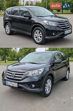 Внедорожник / Кроссовер Honda CR-V 2013 в Чорткове