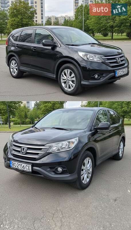 Honda CR-V 2013