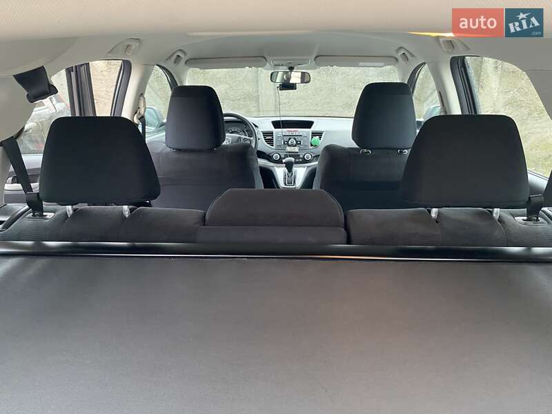 Внедорожник / Кроссовер Honda CR-V 2013 в Миргороде