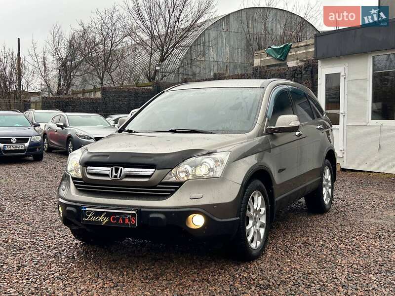 Honda CR-V 2008