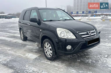 Внедорожник / Кроссовер Honda CR-V 2005 в Киеве