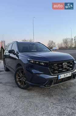 Позашляховик / Кросовер Honda CR-V 2023 в Києві