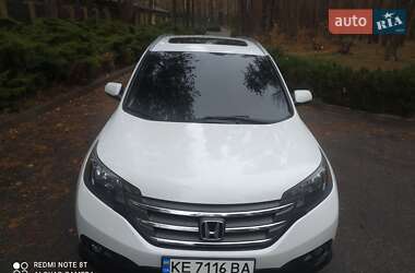 Внедорожник / Кроссовер Honda CR-V 2012 в Новомосковске