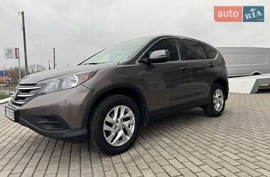 Внедорожник / Кроссовер Honda CR-V 2012 в Полтаве