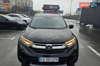 Внедорожник / Кроссовер Honda CR-V 2017 в Киеве