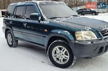 Позашляховик / Кросовер Honda CR-V 1998 в Харкові